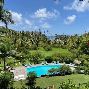 Отель Firefly Estate Bequia