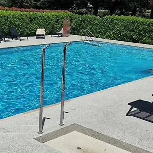 Dans Résidence Privée De Standing Au Bord De Appartamento Cagnes-sur-Mer