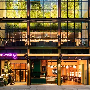Moxy Nyc Chelsea Нью-Йорк