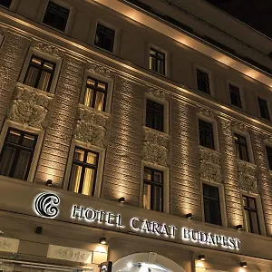 Carat Boutique 4* Budapest