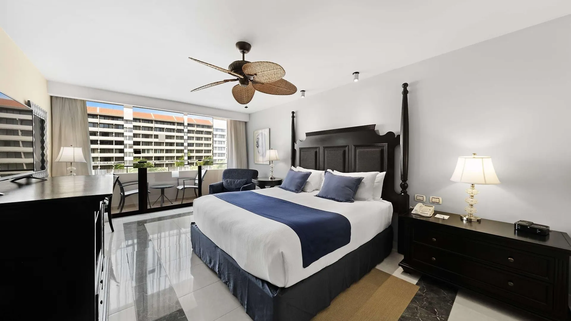 **** Resort Barcelo Aruba Hotel Palm Beach Aruba