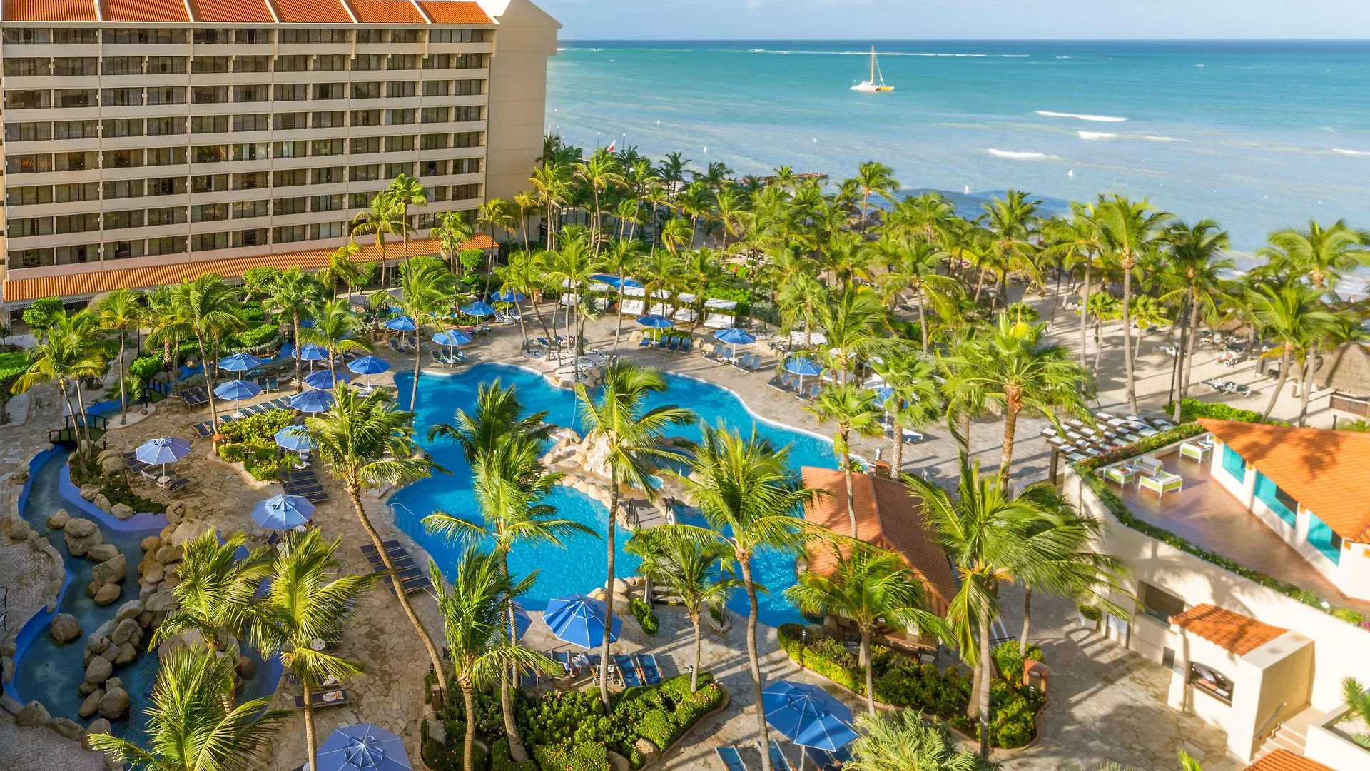 Barcelo Aruba Hotel Palm Beach Aruba
