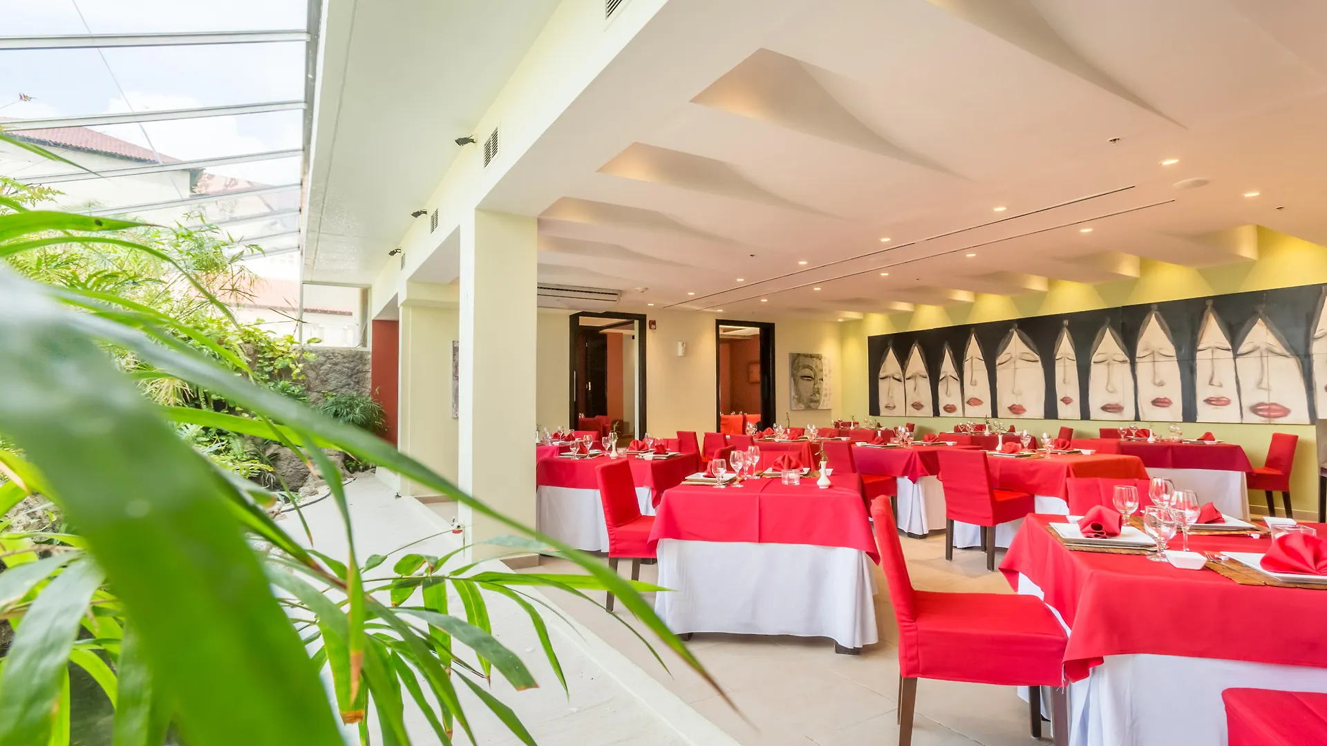Barcelo Aruba Hotel Palm Beach