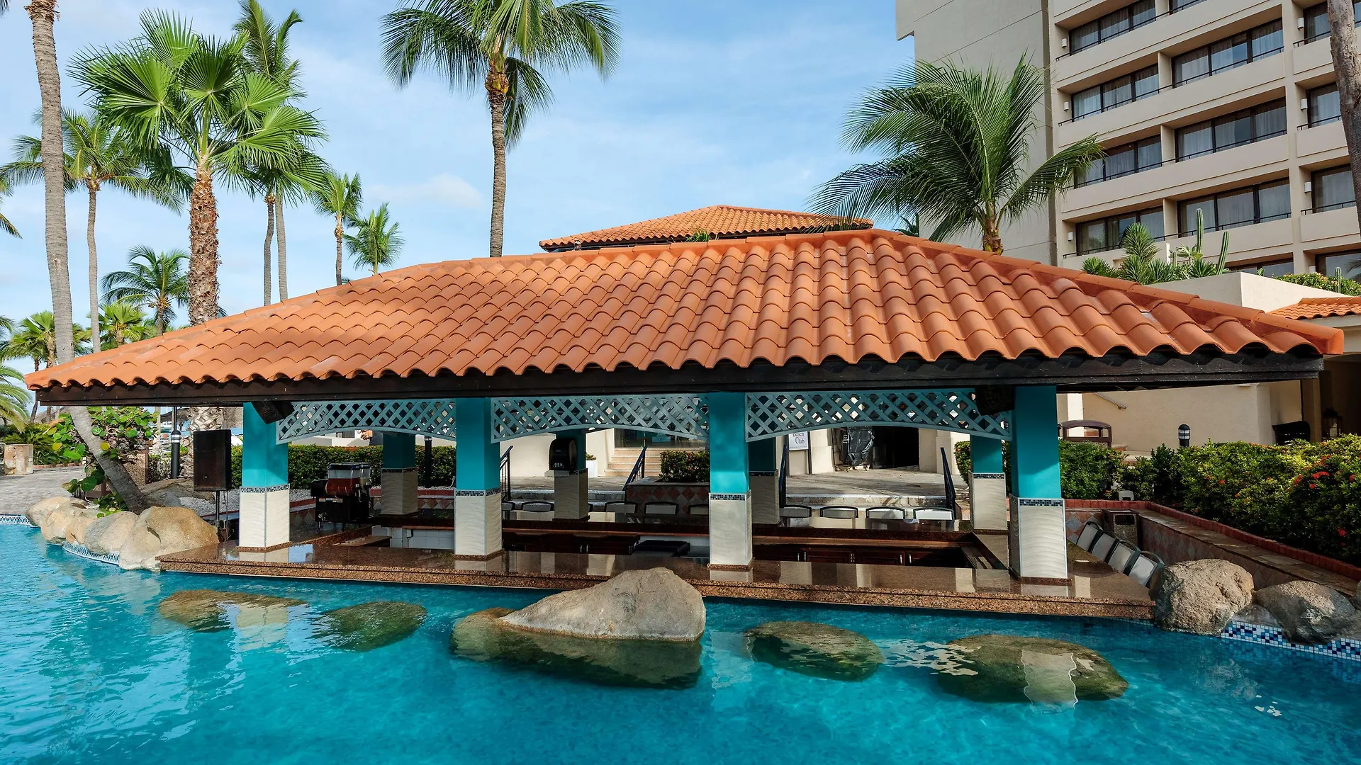 Resort Barcelo Aruba Hotel Palm Beach