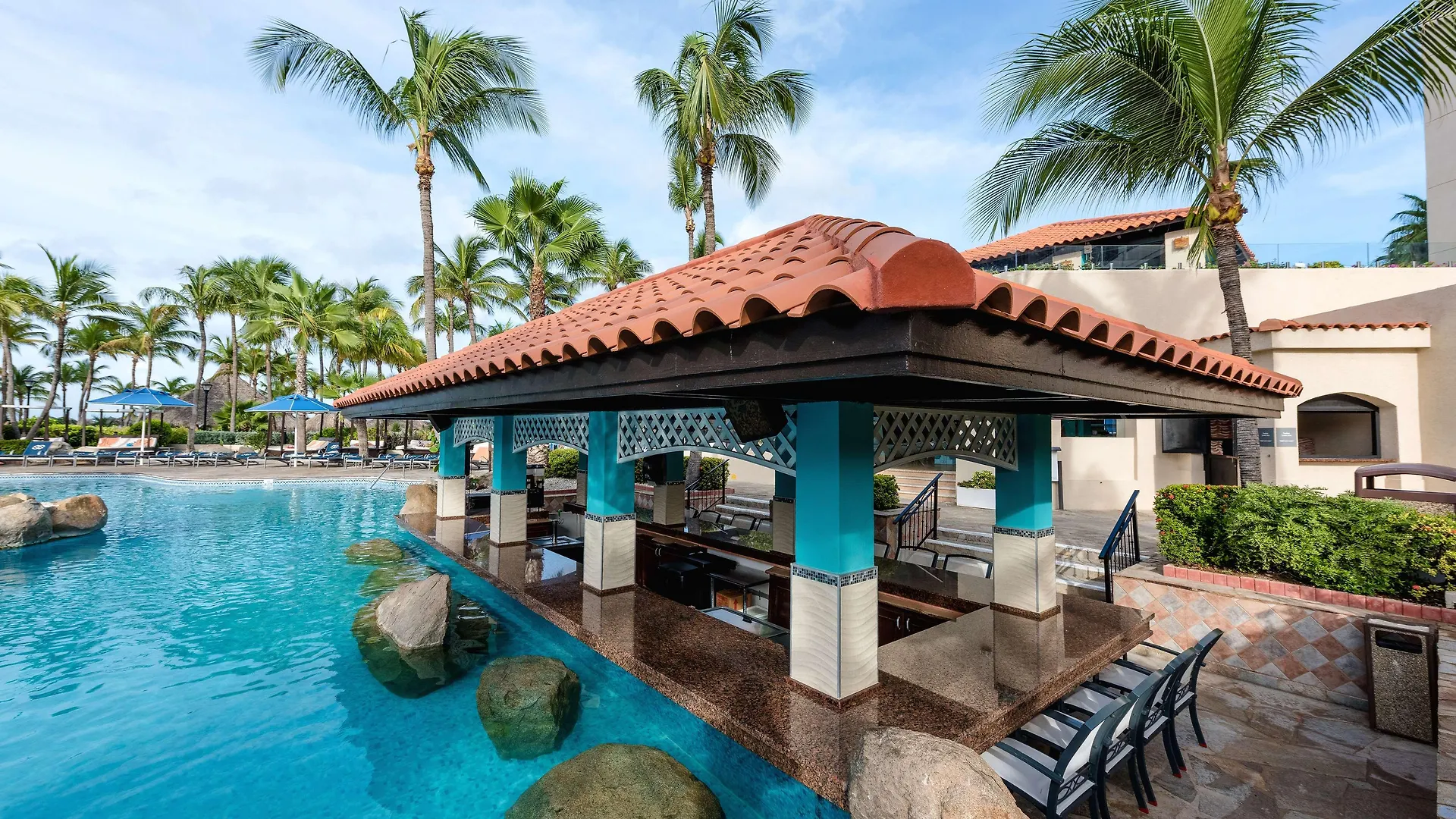 Barcelo Aruba Hotel Palm Beach
