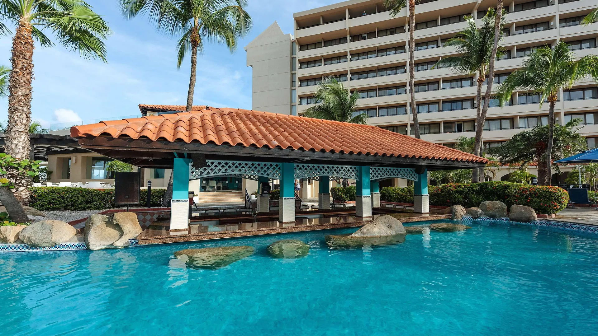 Barcelo Aruba Hotel Palm Beach Aruba