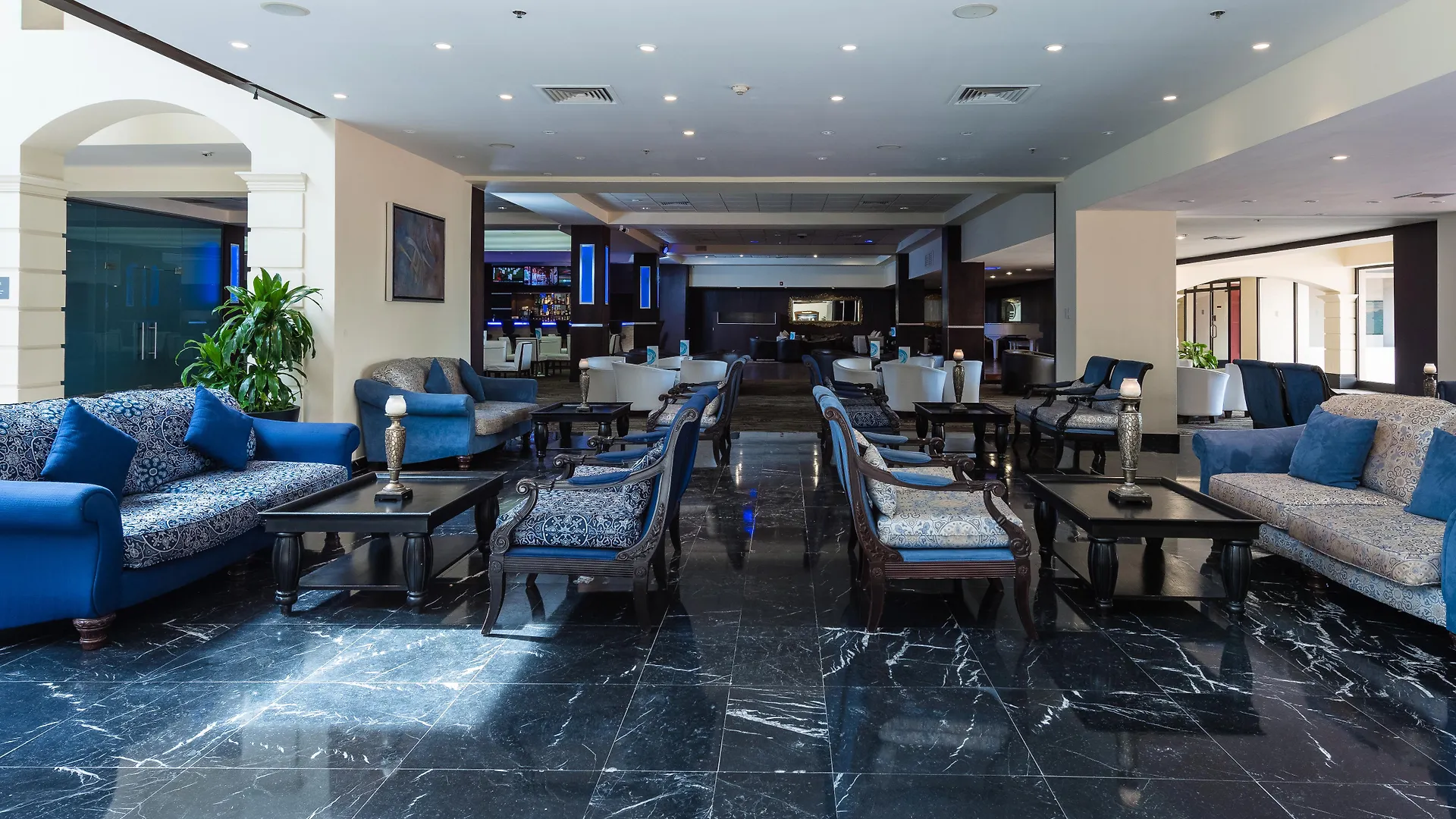 **** Resort Barcelo Aruba Hotel Palm Beach Aruba