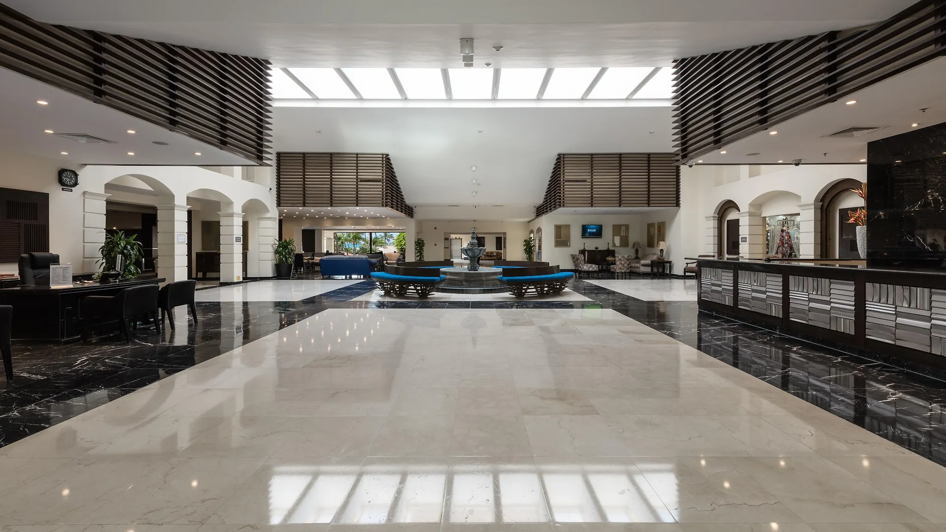 Resort Barcelo Aruba Hotel Palm Beach
