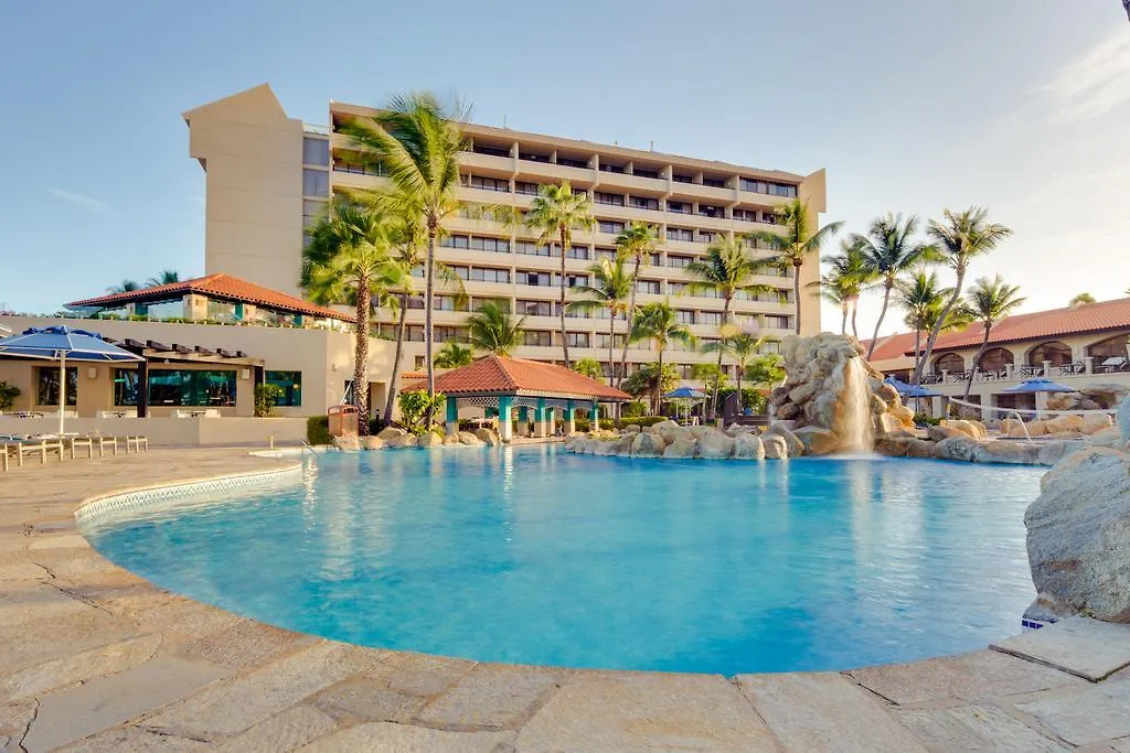 Barcelo Aruba Hotel Palm Beach 4*,