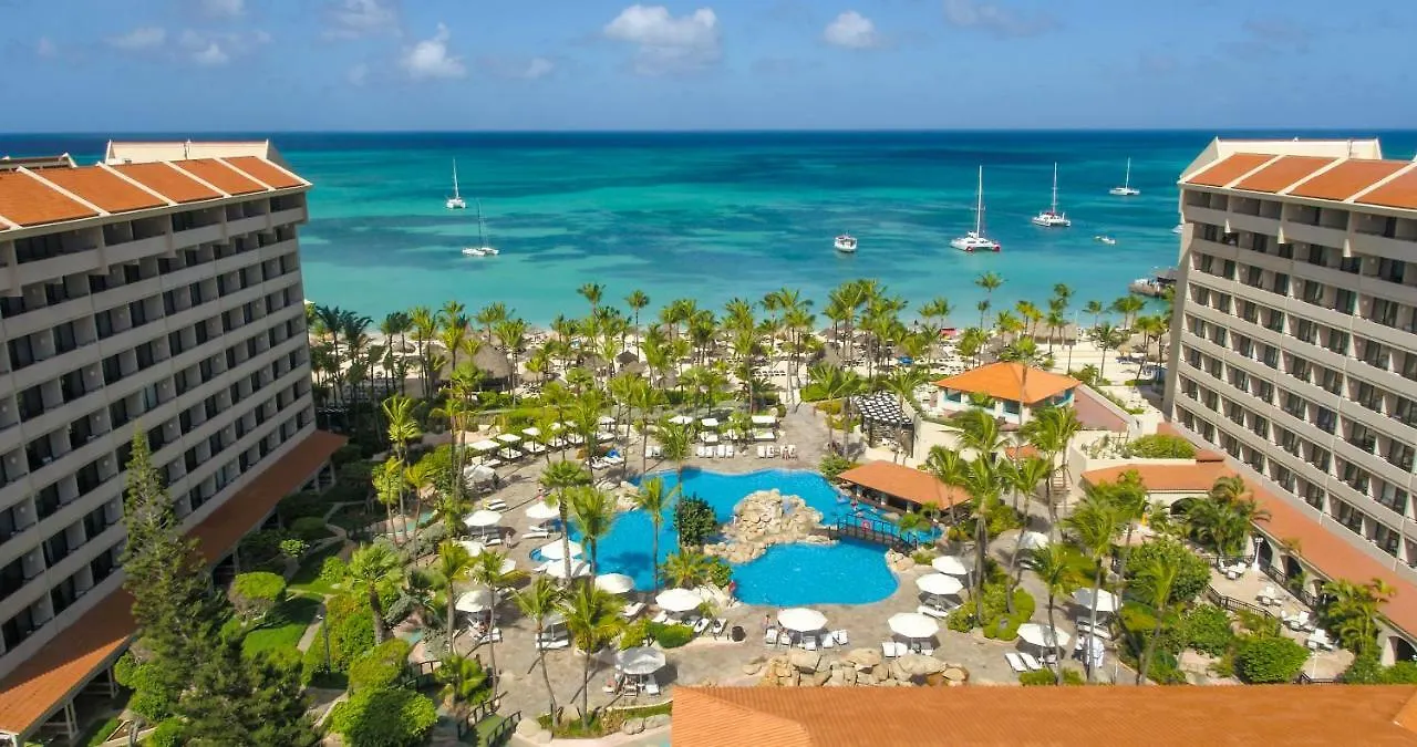 Barcelo Aruba Hotel Palm Beach Aruba